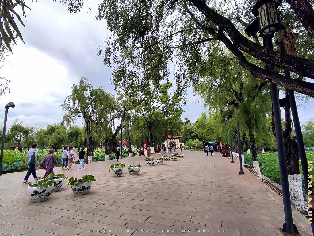 KUNMING - Parc Daguan - 07.jpg